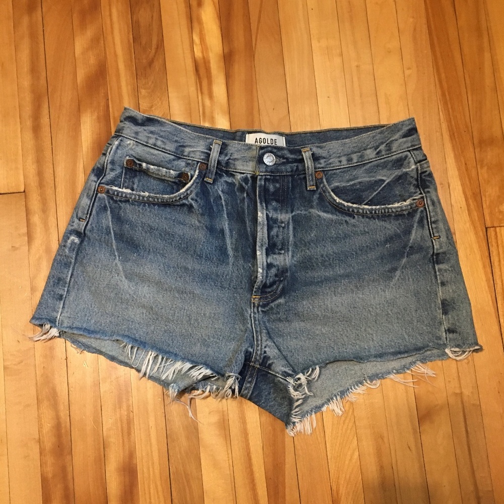 AGOLDE Parker Short